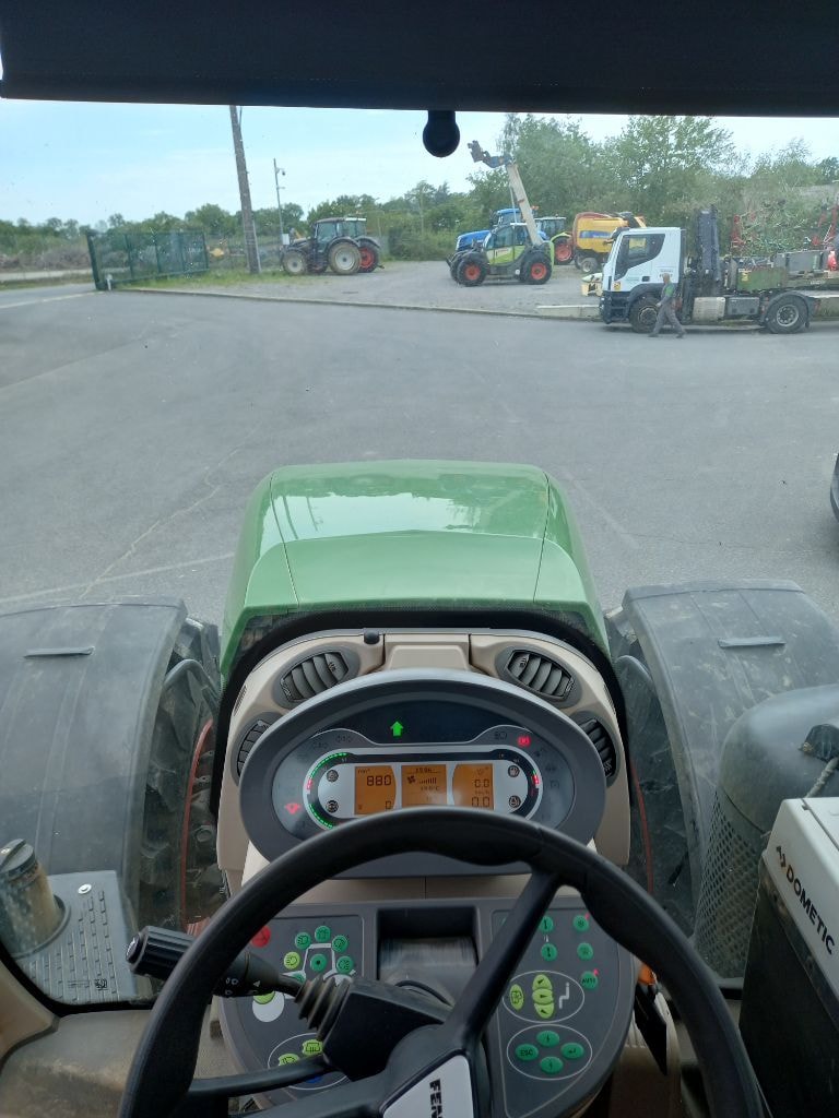 Tracteur FENDT 939 VARIO PROFI + - photo slide 18