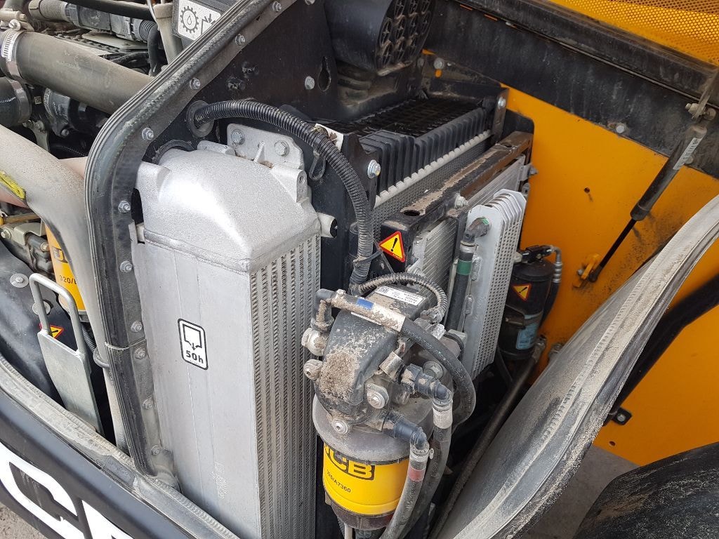 Telescopique JCB 531-70 - photo slide 26