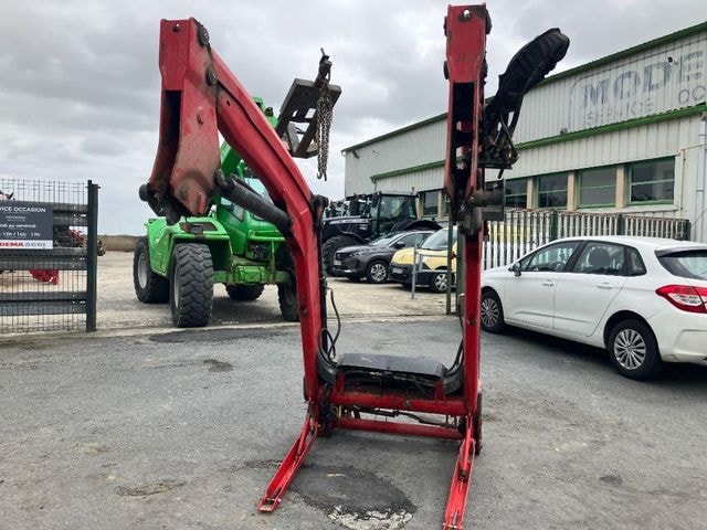 Chargeur Frontal MASSEY FERGUSON FL 4121 - photo slide 6