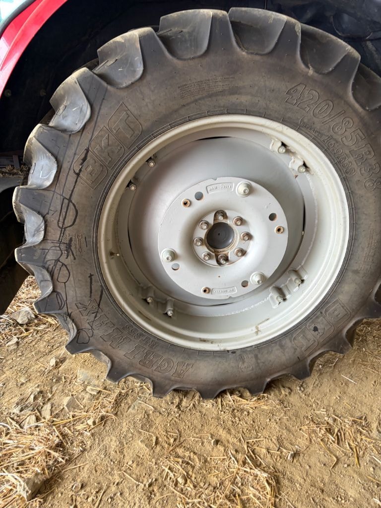 Tracteur chargeur MASSEY FERGUSON 5713S DYNA-6 EFFICIENT - photo slide 18