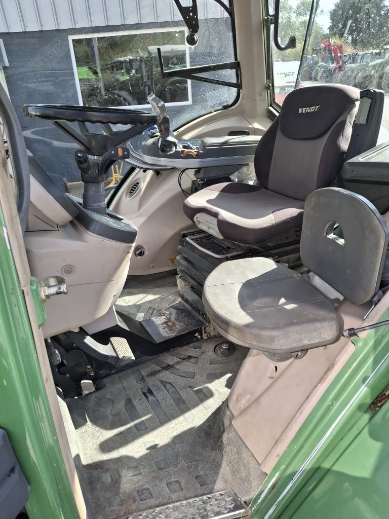 Tracteur FENDT 936 VARIO PROFI - photo slide 6