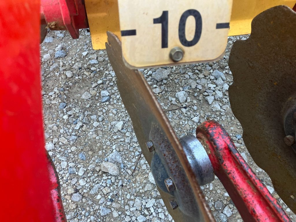Dechaumeur VADERSTAD Carrier CRX 525 - photo slide 24