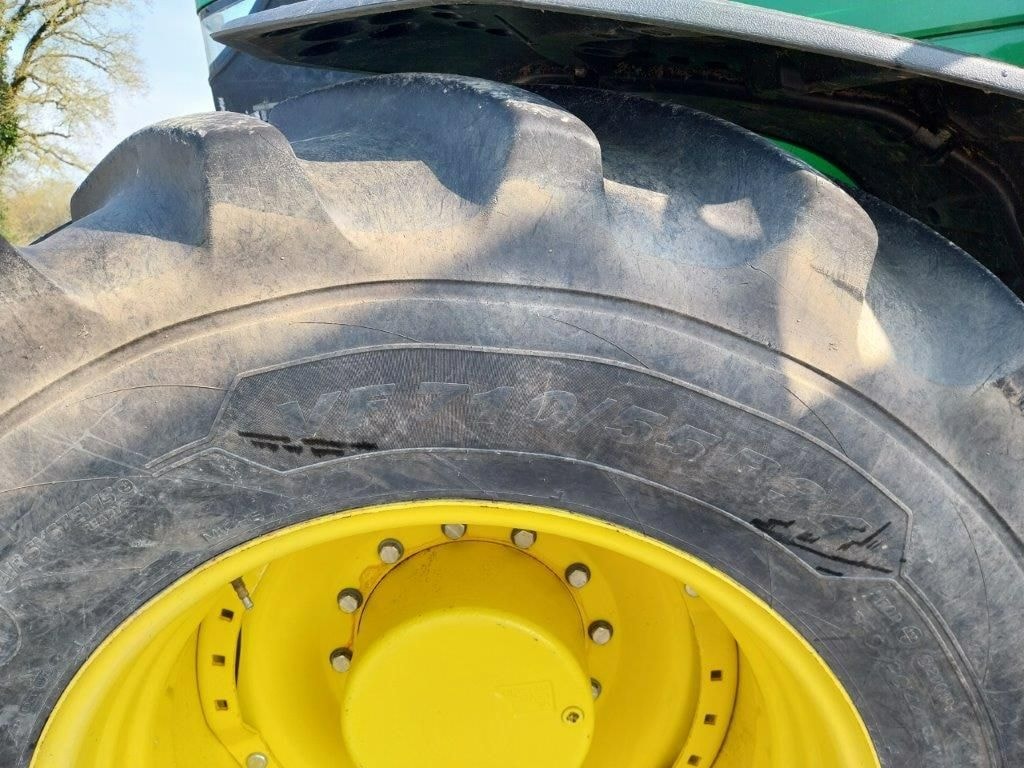 Tracteur JOHN DEERE 7R350 - photo slide 11