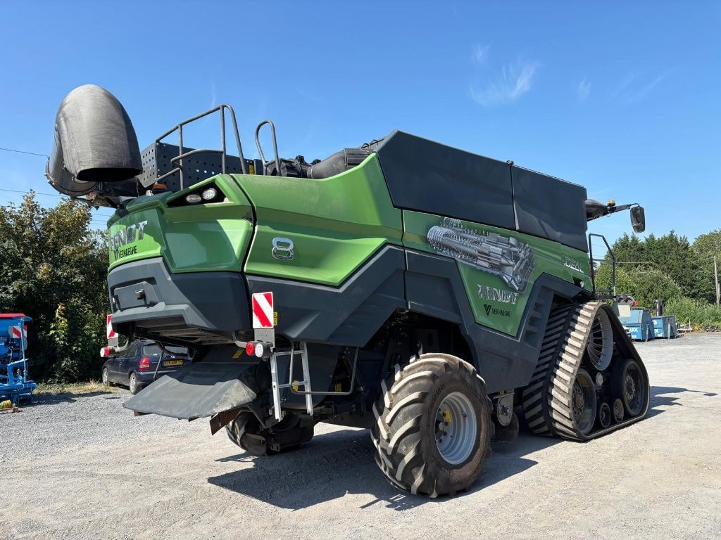 Moissonneuse FENDT Ideal 8t - photo slide 5