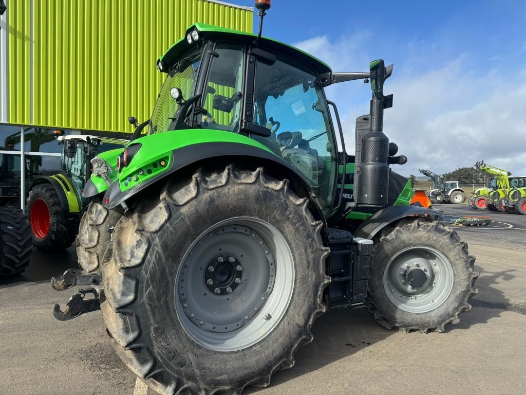 Tracteur DEUTZ FAHR Agrotron 6140.4 RVshift - photo slide 11