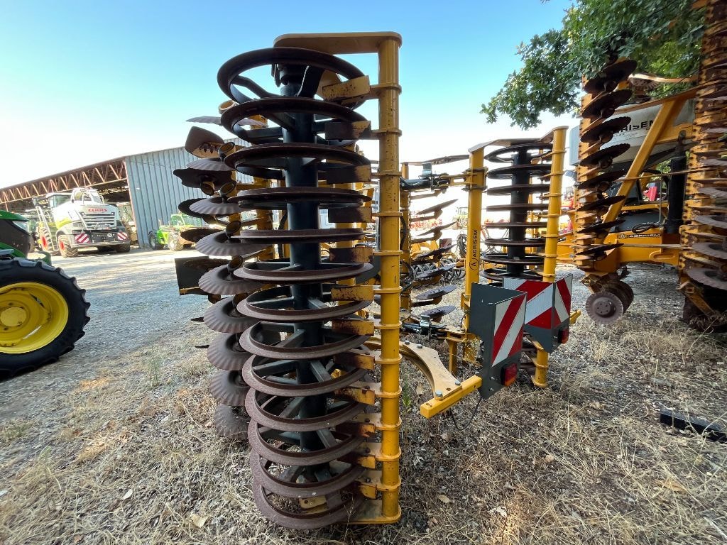 Dechaumeur AGRISEM DISC-O-MULCH SERIE R 4M PORTÉ - photo slide 3