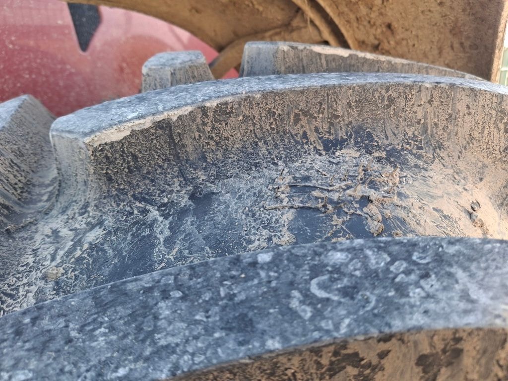 Tracteur CASE IH CVX 1190 - photo slide 10