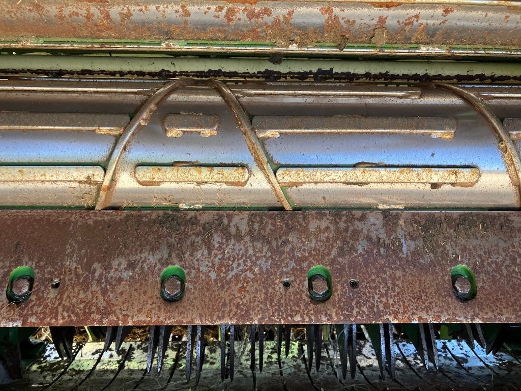 Presse balles rondes KRONE Varipack V190XC - photo slide 32