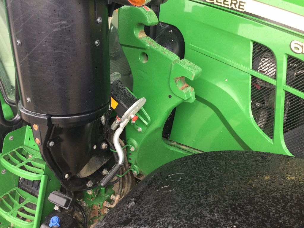 Tracteur JOHN DEERE 6110M - photo slide 23