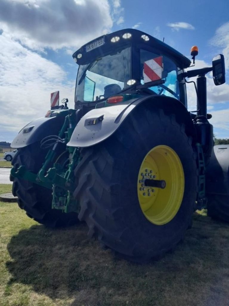 Tracteur JOHN DEERE 6R250 - photo slide 7