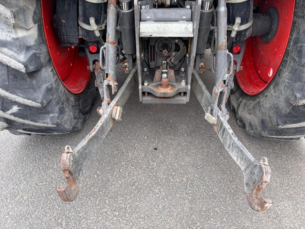 Tracteur CLAAS ARION 420 - photo slide 9