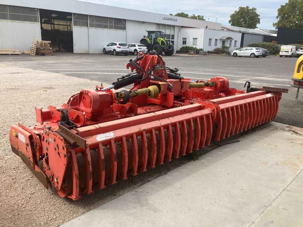 Herse rotative MASCHIO Gabianno 4 m - photo slide 4