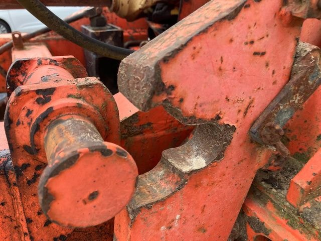 Herse rotative MASCHIO Aquila Rapido  - photo slide 10