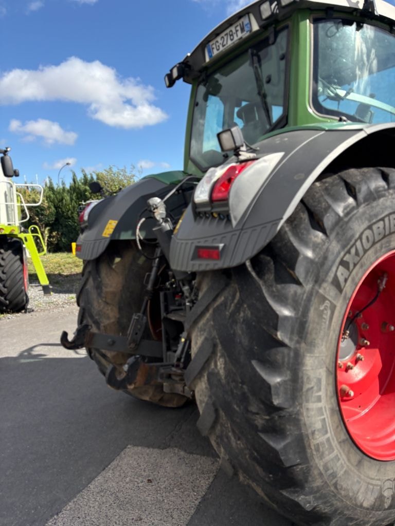 Tracteur FENDT 936 VARIO PROFI + - photo slide 17