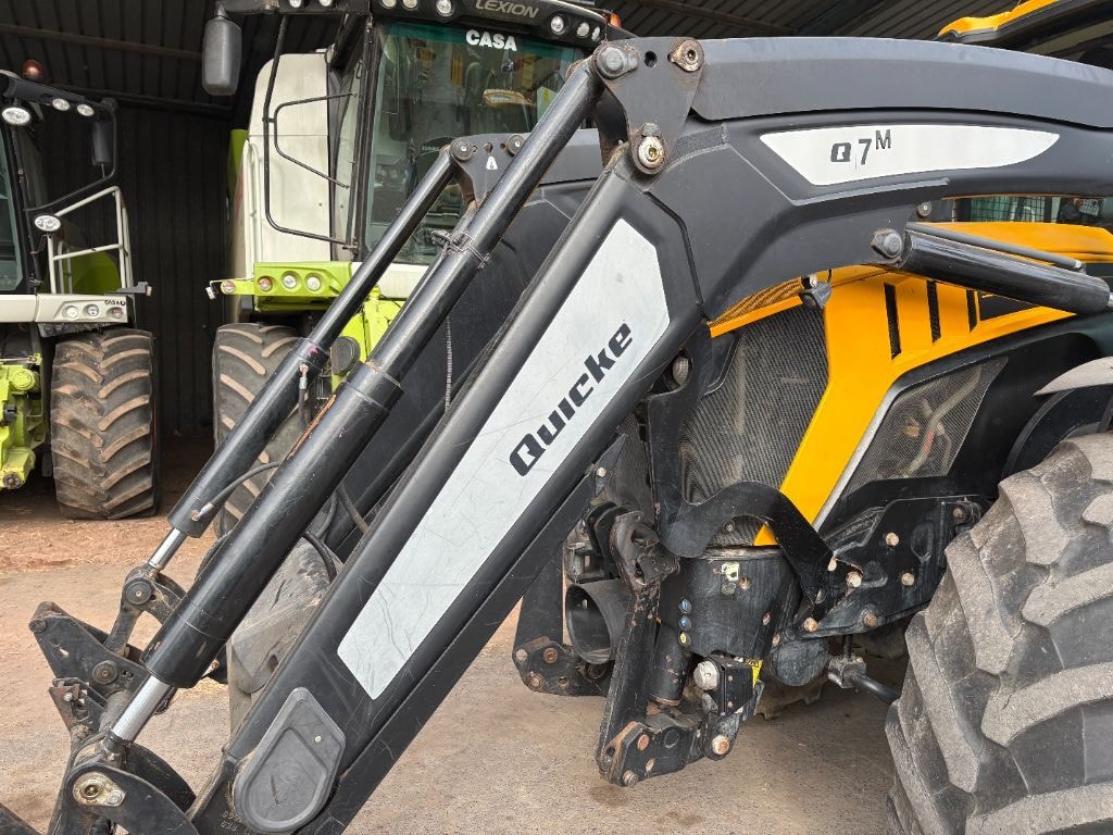 Tracteur JCB FASTRAC 4220 - photo slide 15