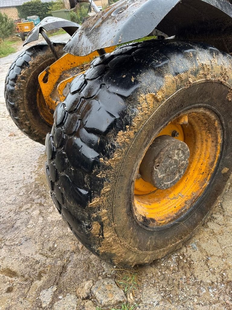 Telescopique JCB TELESCOPIC 536-60 AGRI SUPER - photo slide 11