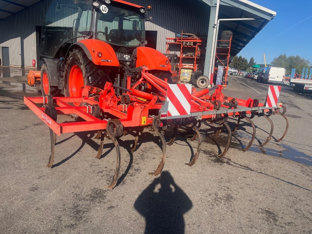 Cultivateur QUIVOGNE CL35 - photo slide 4