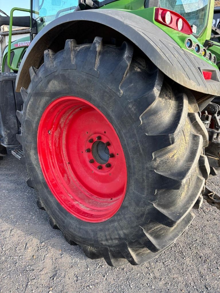 Tracteur FENDT 514 Power+ - photo slide 19