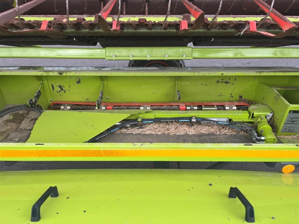 Moissonneuse CLAAS LEXION 750 - photo slide 27