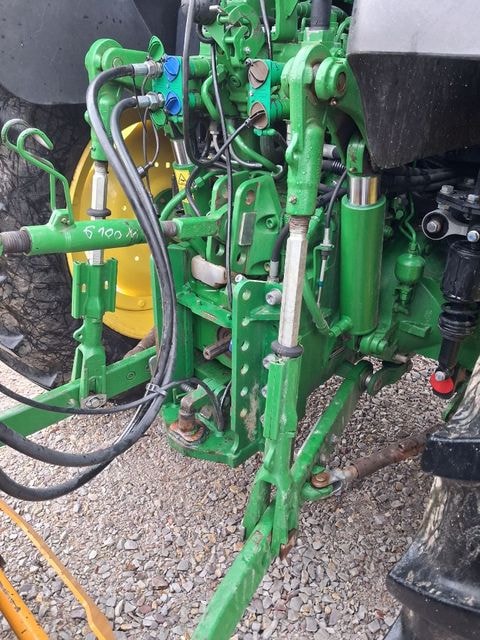 Tracteur JOHN DEERE 6100M - photo slide 6