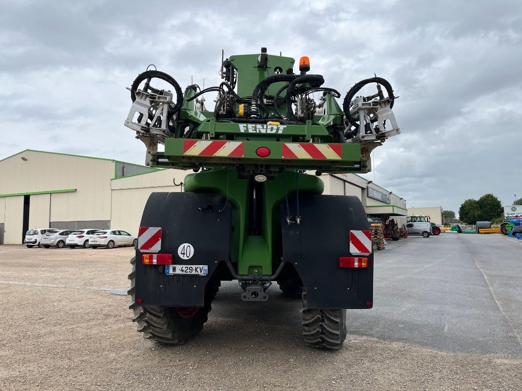 Pulverisateur automoteur FENDT ROGATOR 655 - photo slide 6