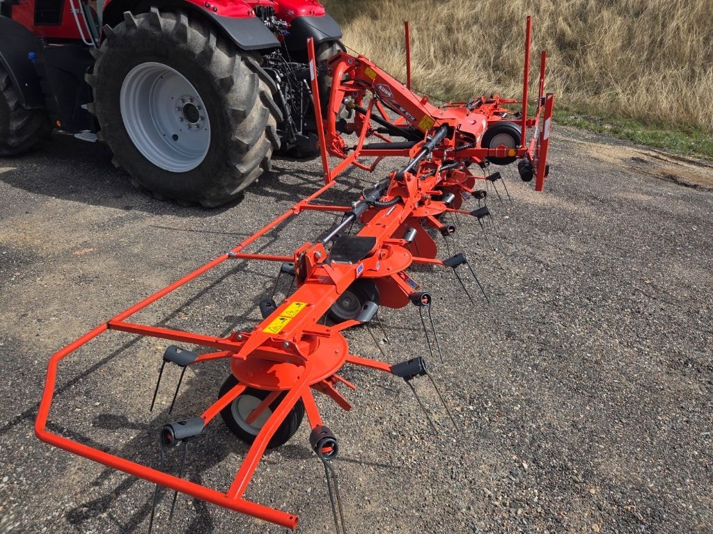 Faneuse KUHN GF8712 - photo slide 5