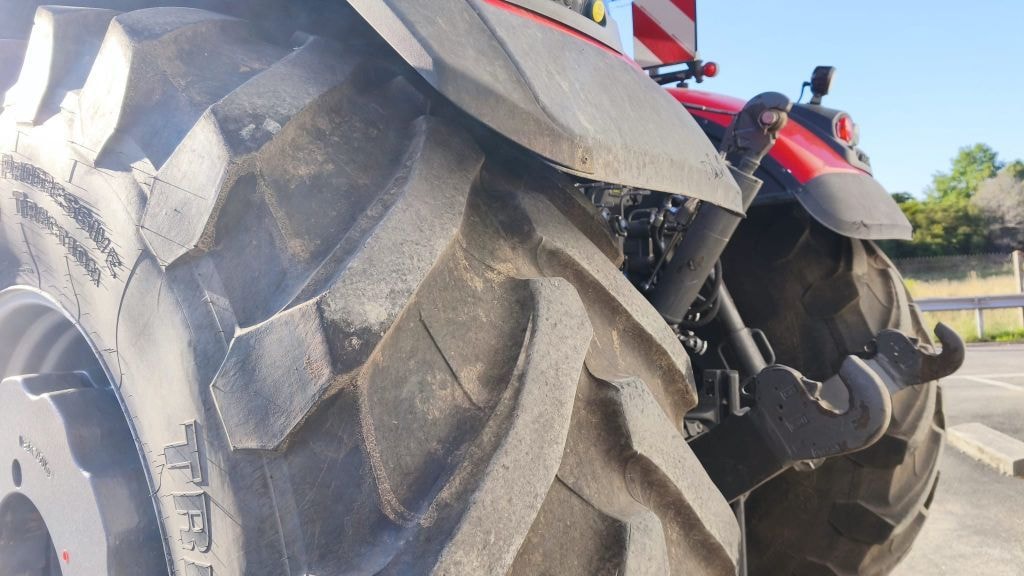 Tracteur MASSEY FERGUSON 8732S DYNA-VT EXCLUSIVE - photo slide 15
