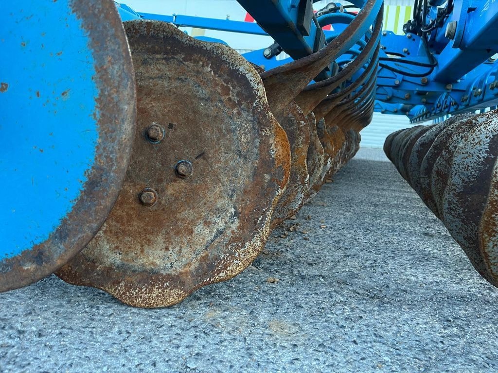 Dechaumeur LEMKEN heliodor - photo slide 9