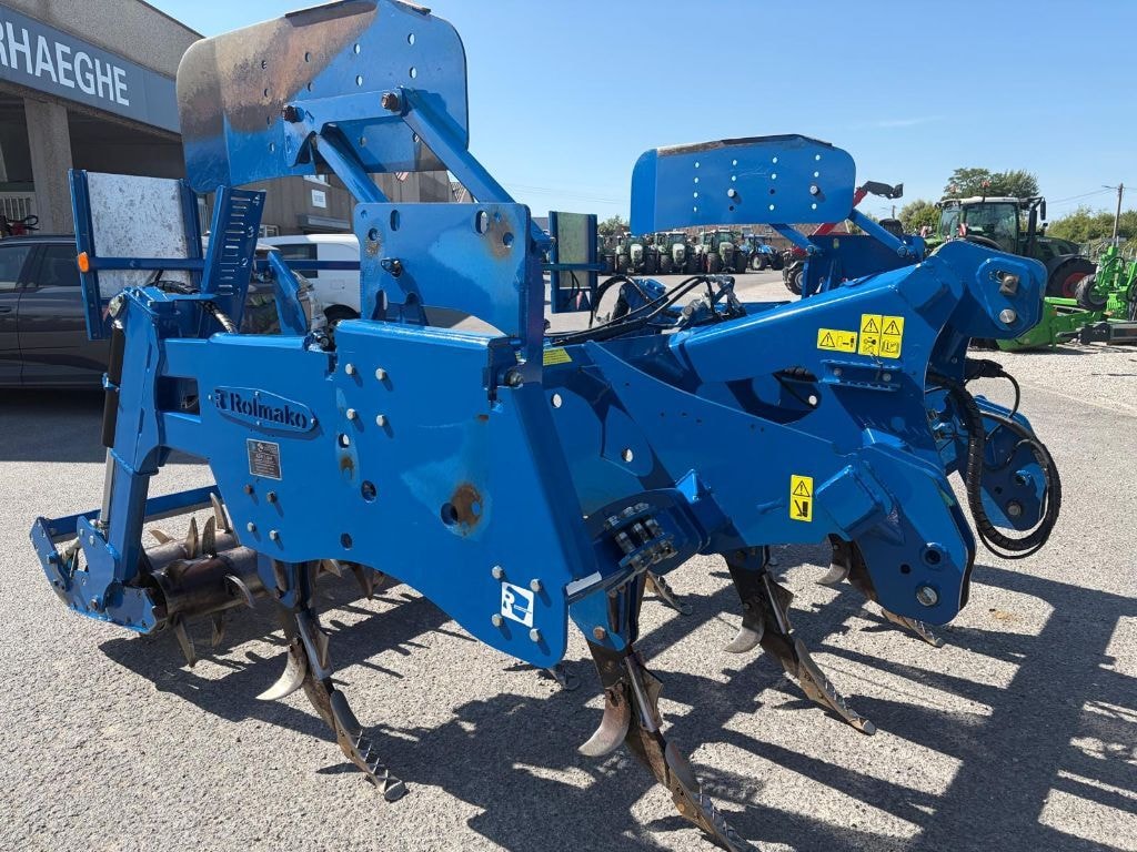 Decompacteur ROLMAKO Tine U624 - photo slide 7