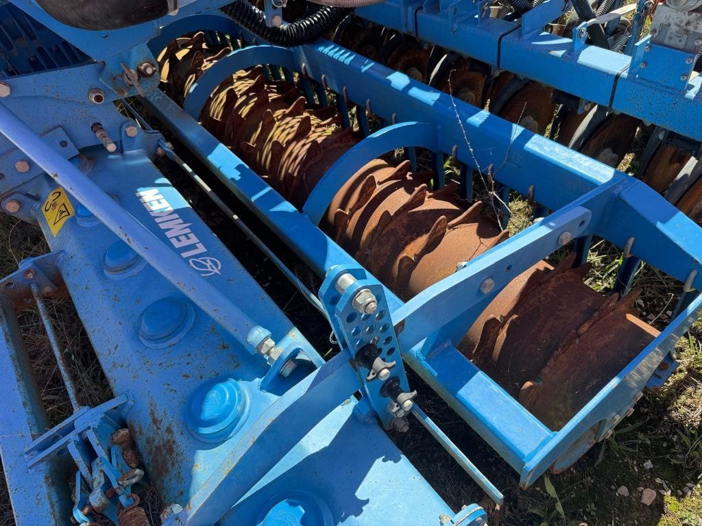 Combine de Semis LEMKEN ZIRKON 8/350 - photo slide 9