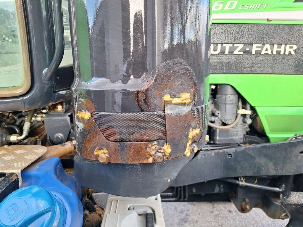 Tracteur DEUTZ FAHR 6160.4 CSHIFT AGROTRON - photo slide 15