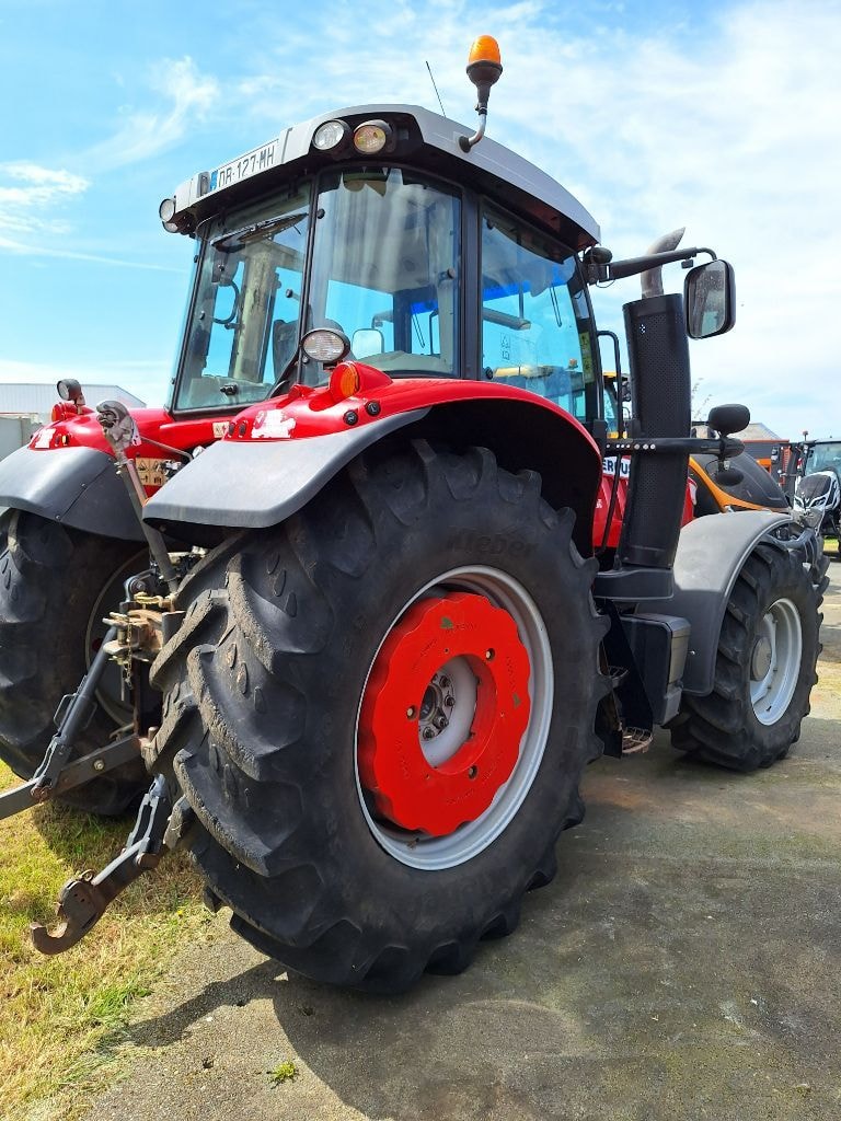 Tracteur MASSEY FERGUSON 7616 DYNA-6 EFFICIENT - photo slide 2