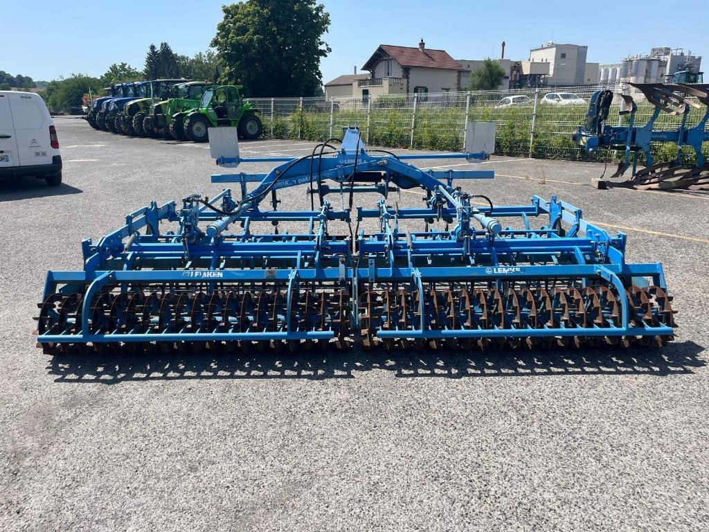 Vibroculteur LEMKEN KOMPAKTOR - photo slide 6