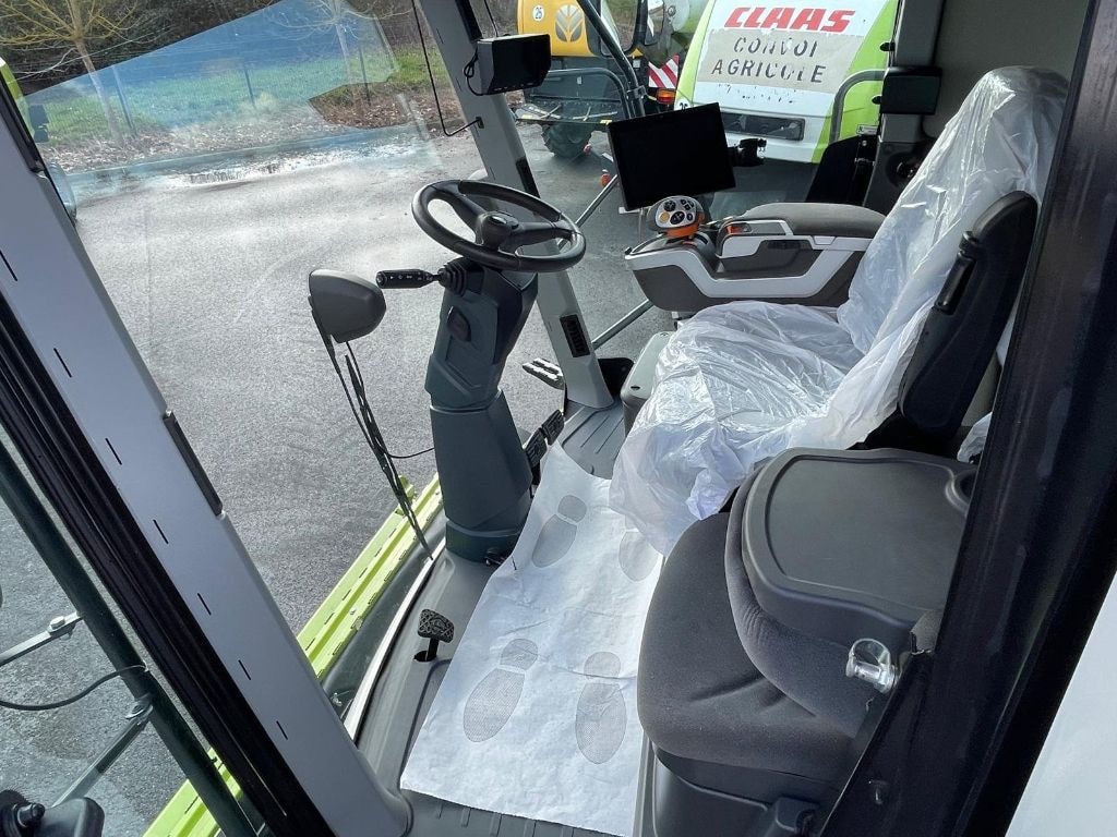 Moissonneuse CLAAS LEXION 6600 TRADITION - photo slide 50