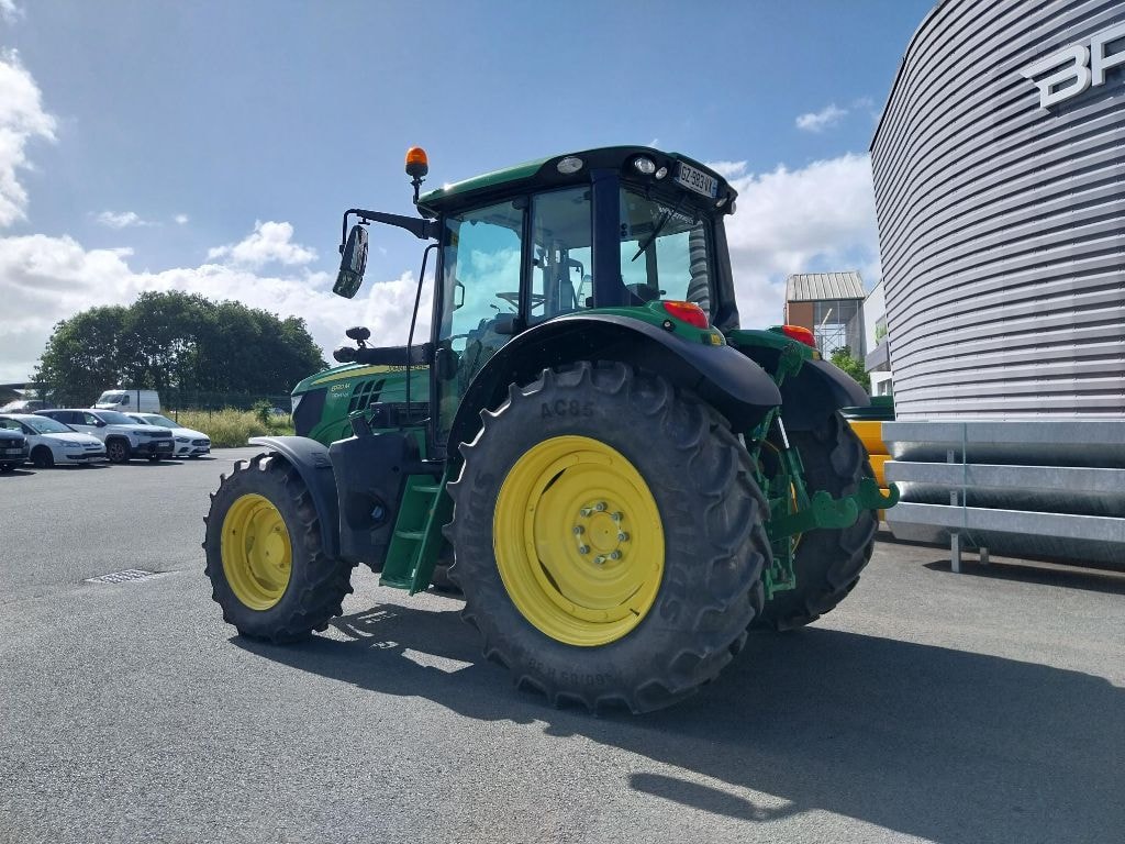 Tracteur JOHN DEERE 6130M - photo slide 3