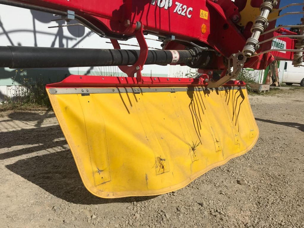Andaineur POTTINGER TOP 762 C - photo slide 17