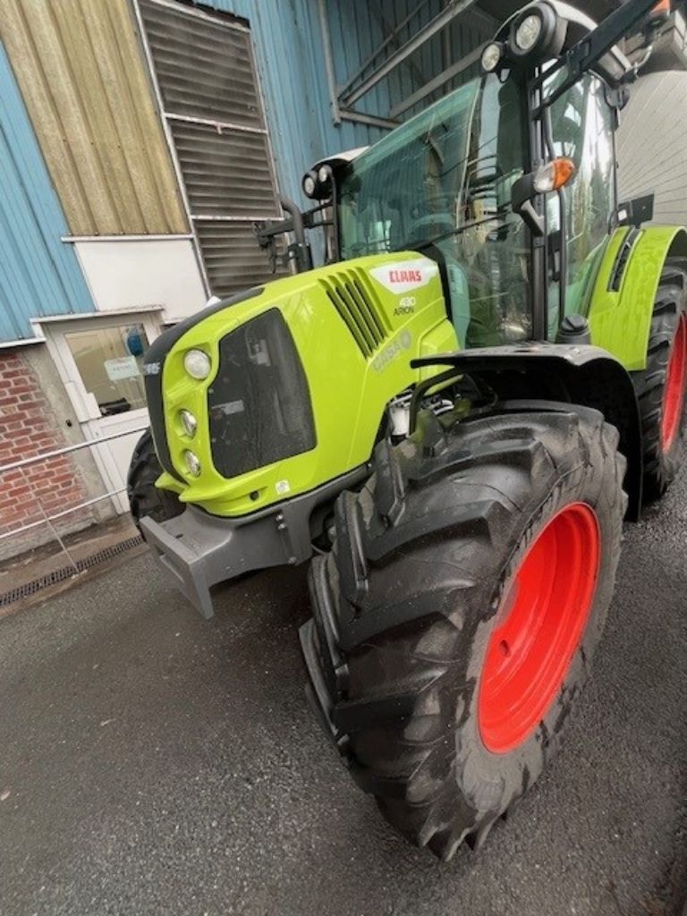 Tracteur CLAAS ARION 430 CIS - photo slide 2