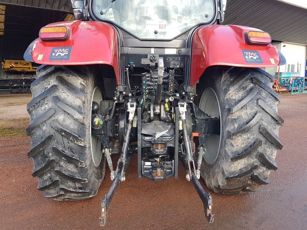 Tracteur CASE IH PUMA 165 - photo slide 19
