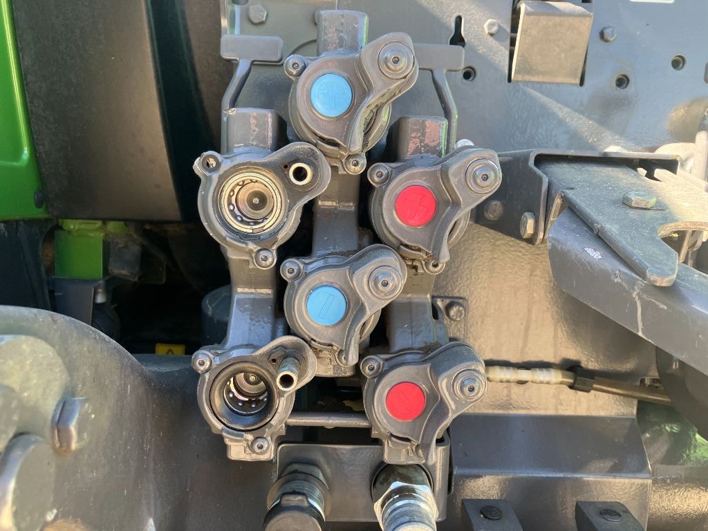 Tracteur FENDT 720 VARIO POWER + - photo slide 25