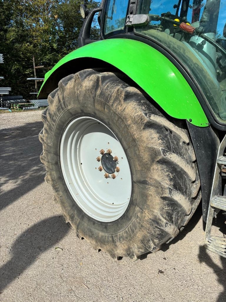Tracteur DEUTZ FAHR AGROTRON TTV 620 - photo slide 20