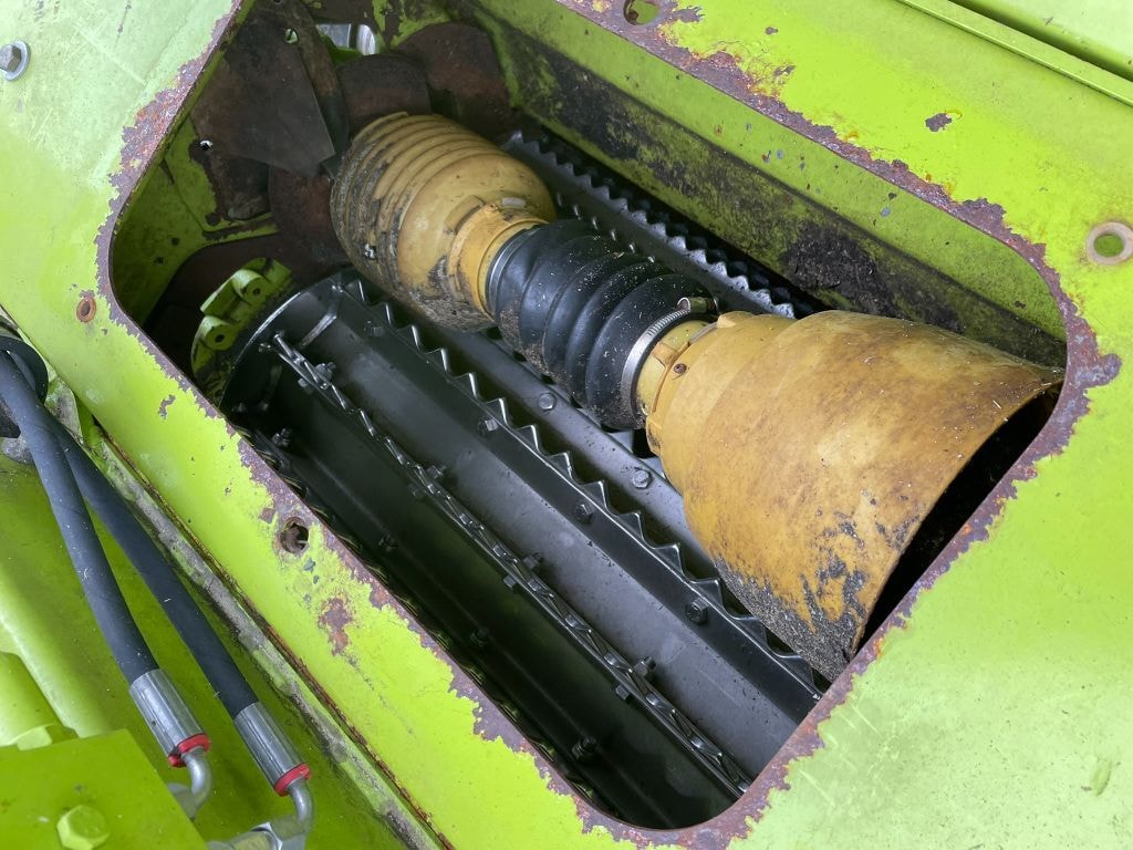 Ensileuse CLAAS Jaguar 860 - photo slide 6
