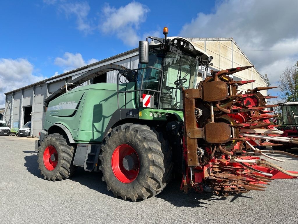 Ensileuse FENDT KATANA 65 - photo slide 3