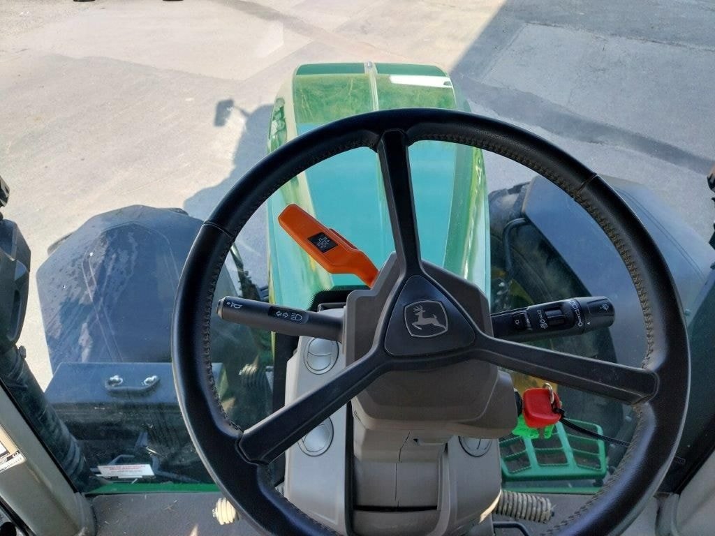 Tracteur JOHN DEERE 7R350 - photo slide 10