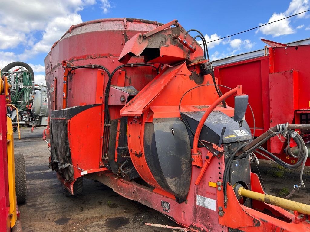Melangeuse KUHN Euromix Plus 173 - photo slide 1