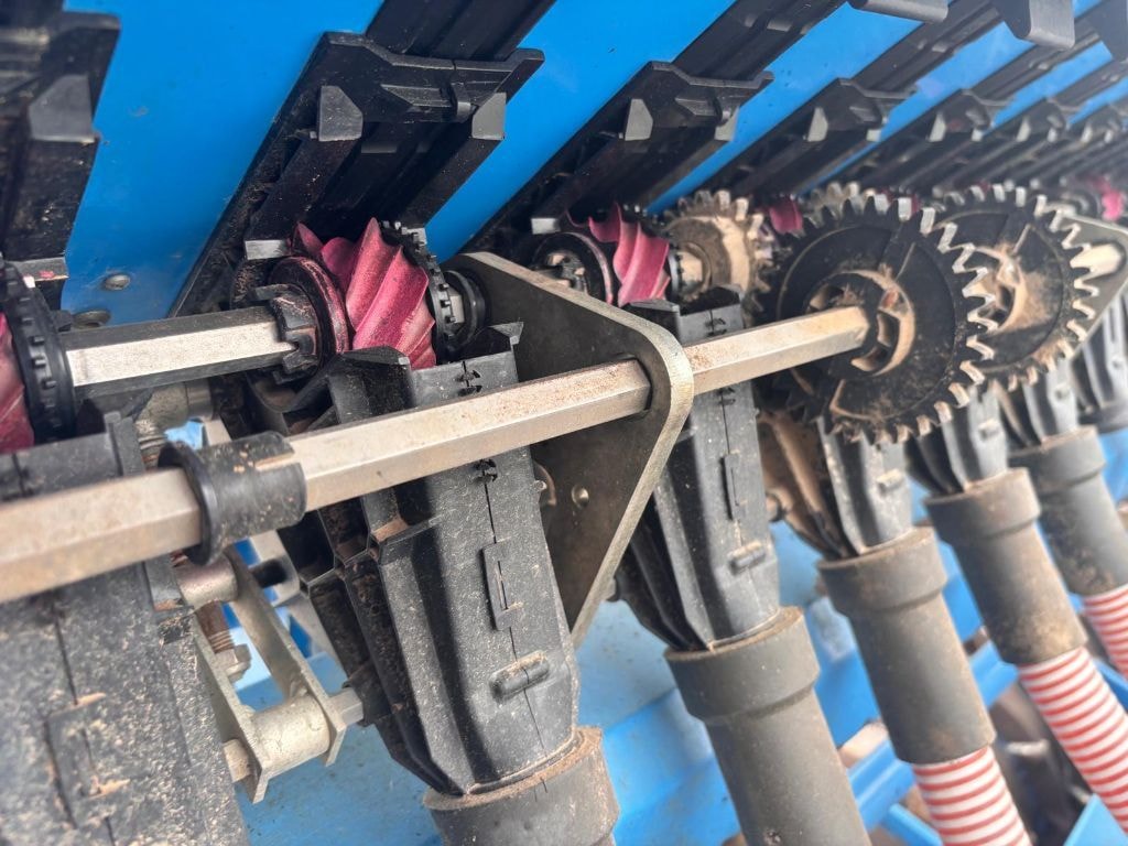 Combine de Semis LEMKEN Combine de semis lemken / Saphir 7 + Zirkon 12 - photo slide 19