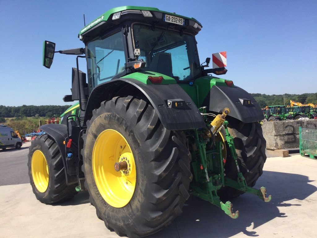 Tracteur JOHN DEERE 7R 310 - photo slide 6