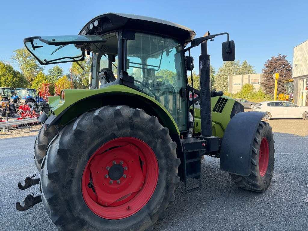 Tracteur CLAAS ARION 620 - photo slide 8