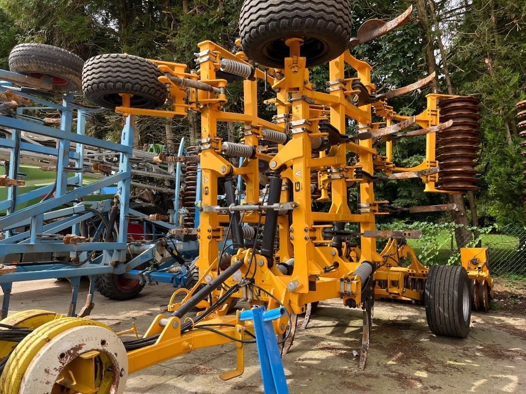 Dechaumeur AGRISEM Agromulch - photo slide 1