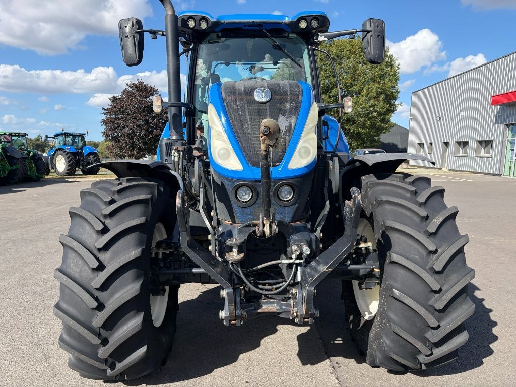 Tracteur NEW HOLLAND T7.175 - photo slide 5