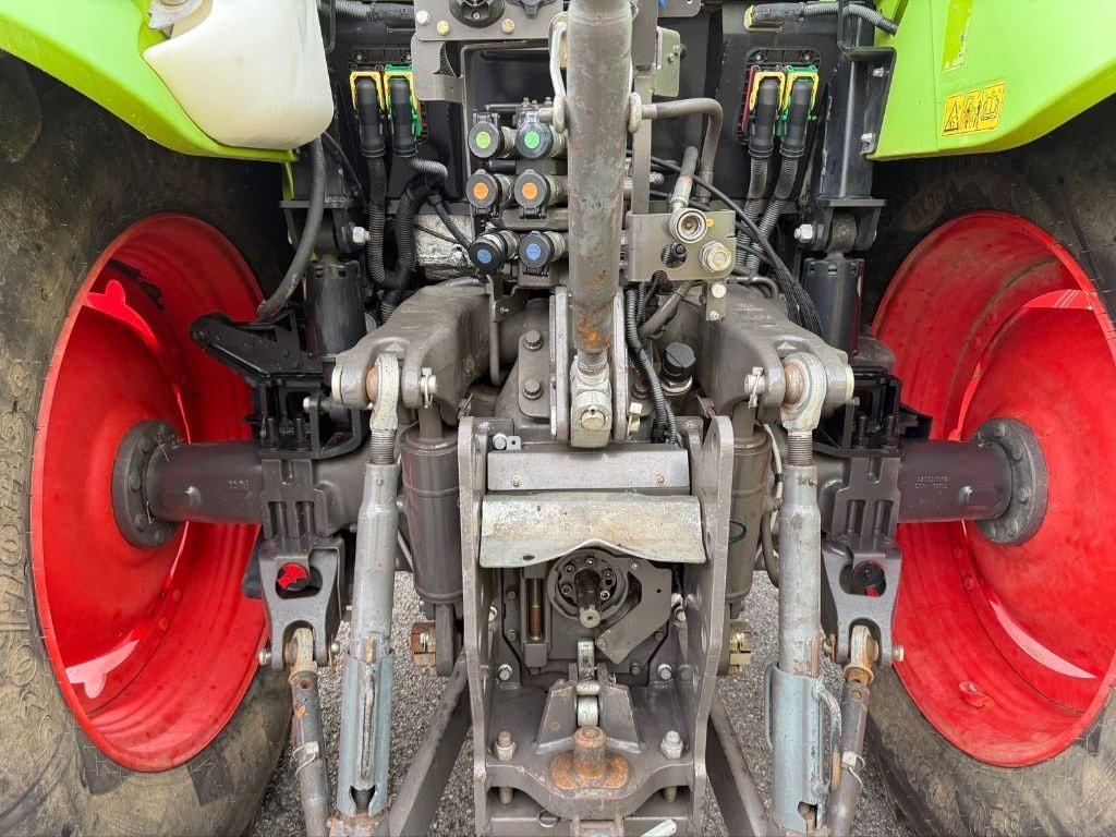 Tracteur CLAAS ARION 430 - photo slide 10
